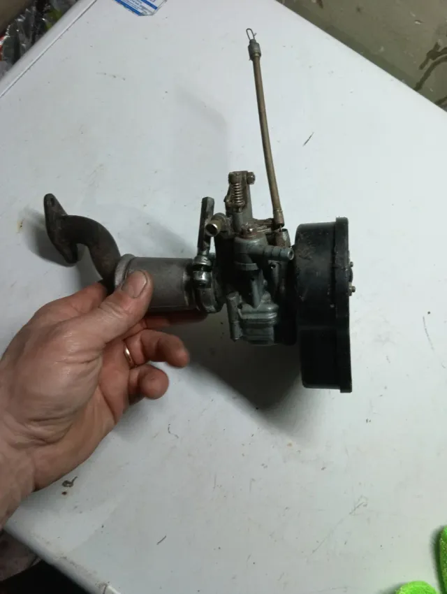 Carburatore Vespa Special 50