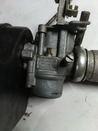 Carburatore Vespa Special 50