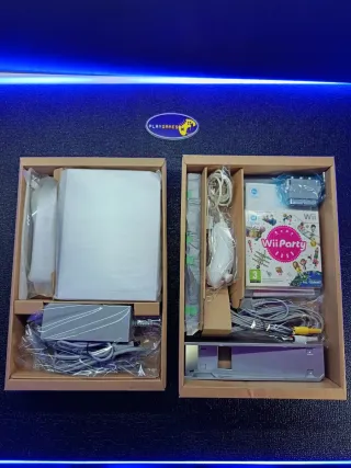 Nintendo Wii Edición Familia