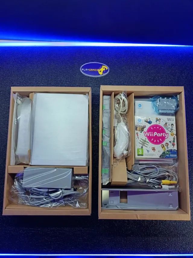 Nintendo Wii Edición Familia