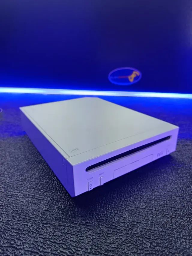 Nintendo Wii Edición Familia