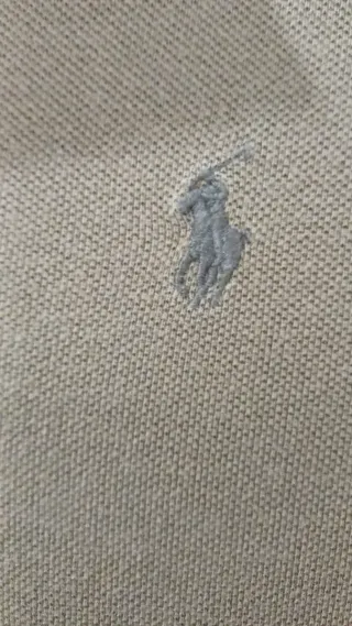 Polo Ralph Lauren Mujer Beige/Marrón