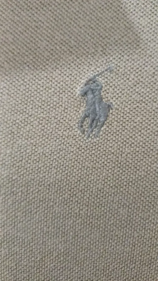 Polo Ralph Lauren Mujer Beige/Marrón