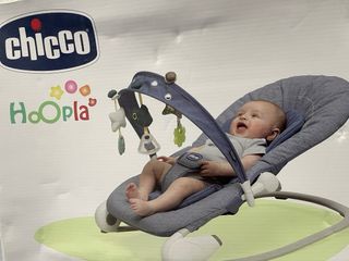 Hamaca Bebé Chicco Hoopla