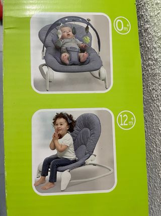 Hamaca Bebé Chicco Hoopla