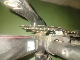 Bicicleta Giant Revel