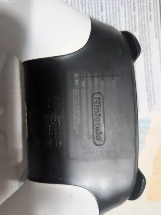 Mando Switch Pro - Smash Bros