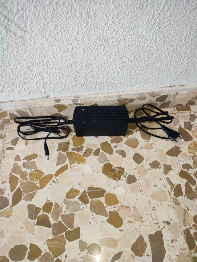 Patín Eléctrico Ecoextrem Bison Azul