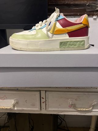 Nike Air Force 1 Fontanka DO6719-100