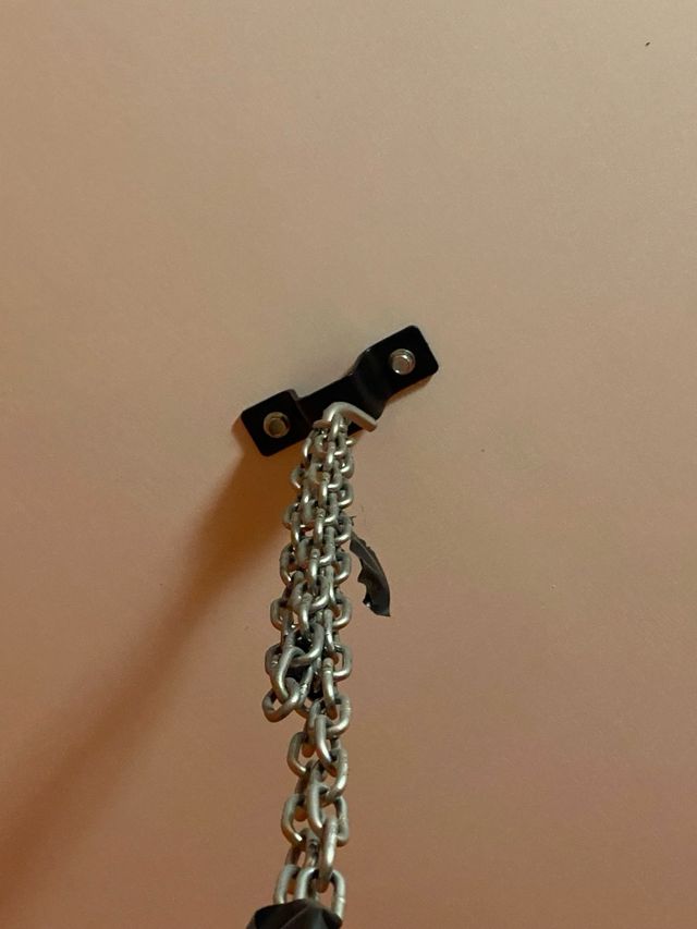 Sacco Boxe Decathlon 15kg  guanti workout