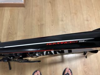 Giant Defy Advanced SL Taglia S