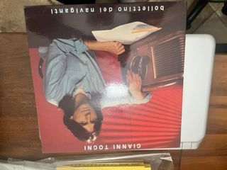 Vinili 33 giri International Pop Rock VENDO BLOCCO