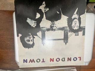 Vinili 33 giri International Pop Rock VENDO BLOCCO