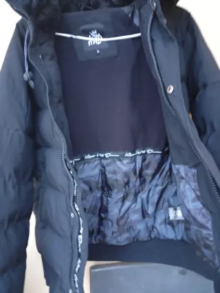 Chaqueta KWD Negra Talla S