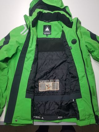 Chaqueta esqui