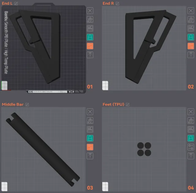 Soporte Arturia MicroFreak