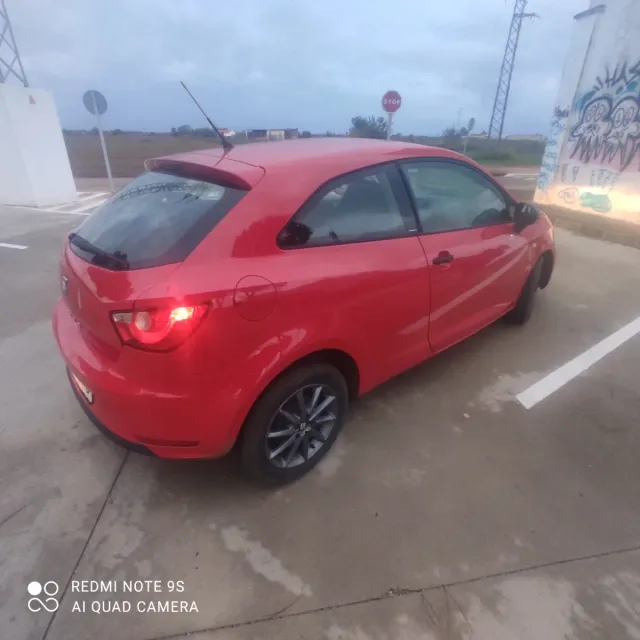 SEAT Ibiza 2015