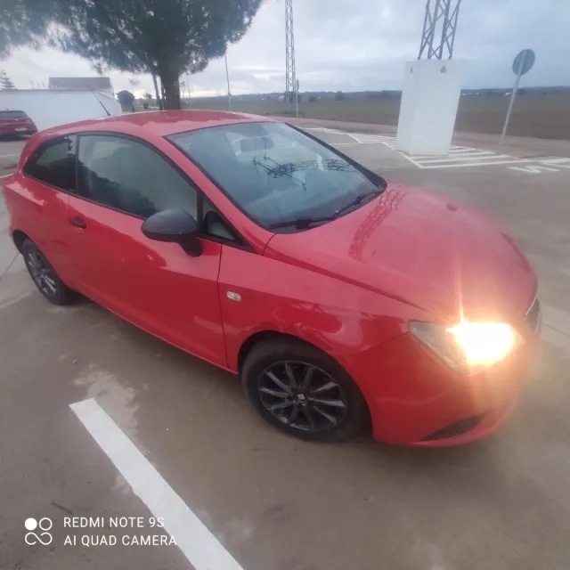 SEAT Ibiza 2015