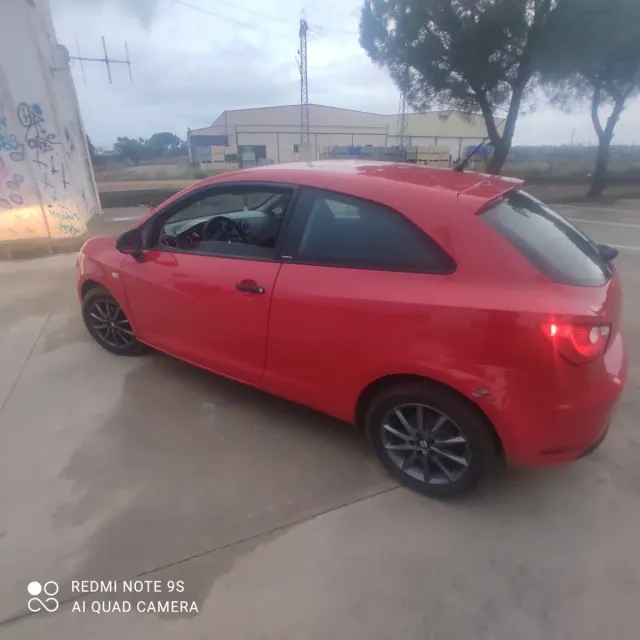SEAT Ibiza 2015
