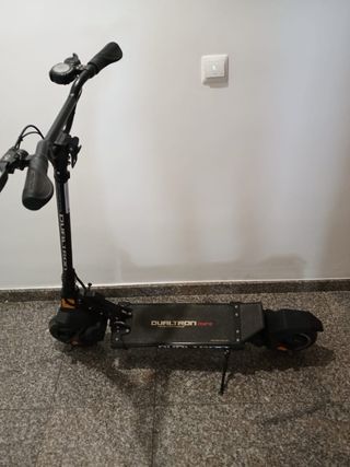 Patinete eléctrico DUALTRON  en perfecto estado.