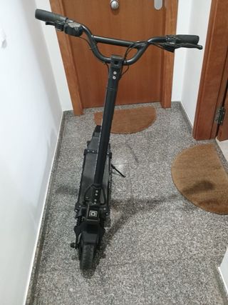 Patinete eléctrico DUALTRON  en perfecto estado.