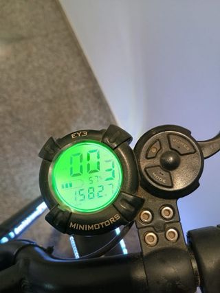 Patinete eléctrico DUALTRON  en perfecto estado.