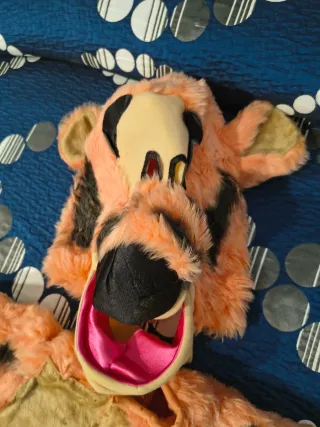 Disfraz Tigre Carnaval Talla Única