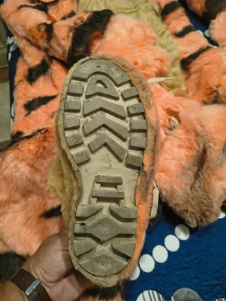 Disfraz Tigre Carnaval Talla Única