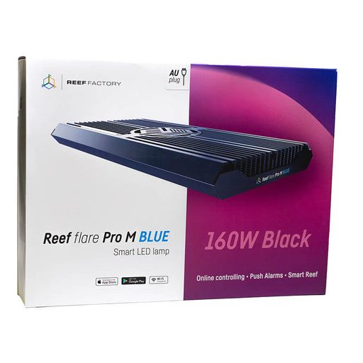 2 Reef Factory Reef Flare M Pro + Suporte