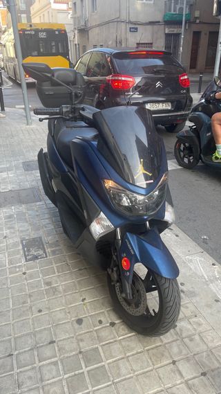 Yamaha Nmax 125 cilindro de 150cc