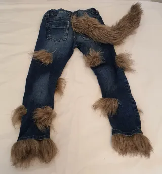 Disfraz Hombre Lobo Infantil