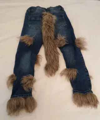 Disfraz Hombre Lobo Infantil