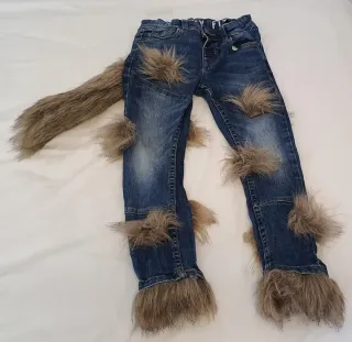 Disfraz Hombre Lobo Infantil