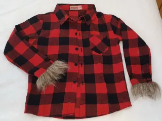 Disfraz Hombre Lobo Infantil