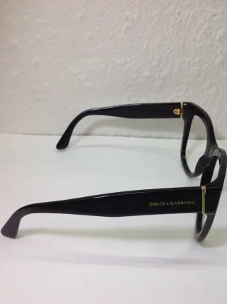 Gafas Dolce & Gabbana DG4270 Negras