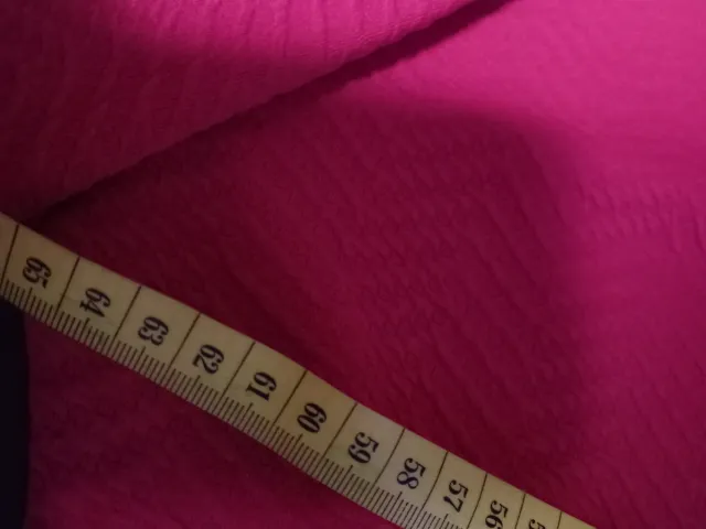 Blusa roja con textura