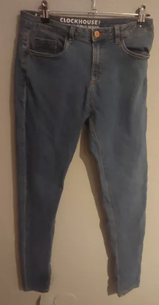 Pantalones vaqueros niño Clockhouse