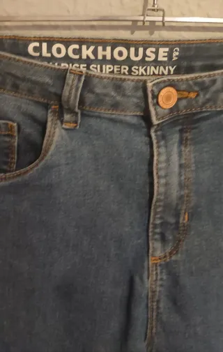 Pantalones vaqueros niño Clockhouse
