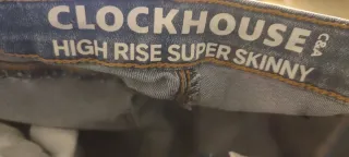 Pantalones vaqueros niño Clockhouse