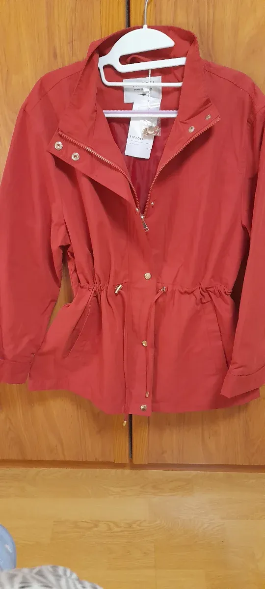 Parka Tiffosi Roja