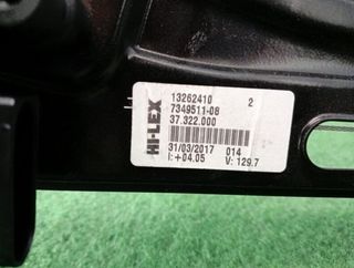 Bmw 94800 motor elevalunas trasero 734951108 serie