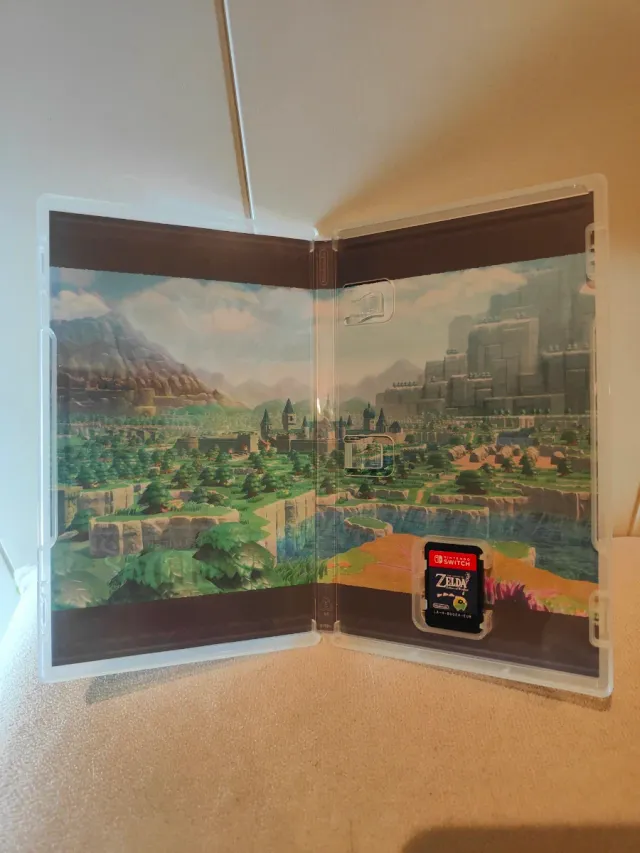 The Legend of Zelda Echoes of Wisdom