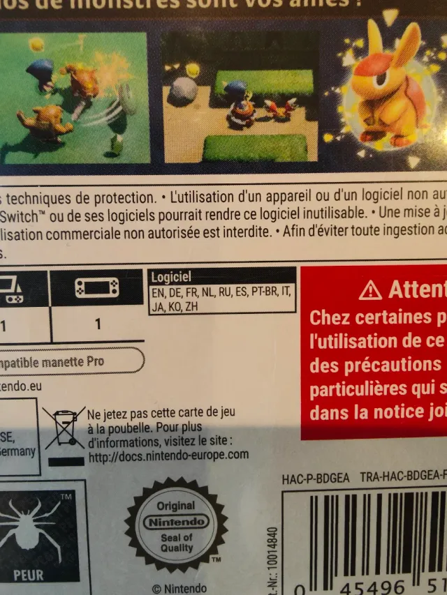 The Legend of Zelda Echoes of Wisdom