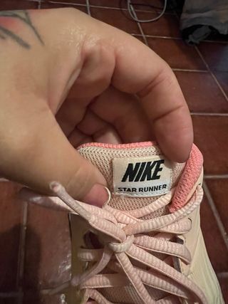 Zapatillas Nike Star Runner Talla 37