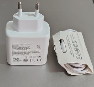 Caricabatterie compatibile Samsung 45W EPDG977 con cavo USBC