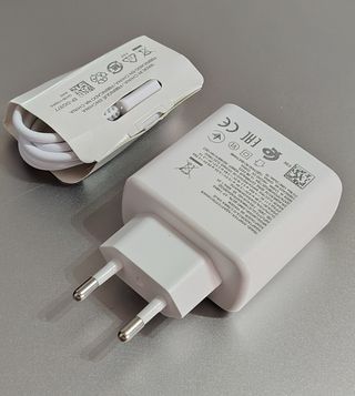 Caricabatterie compatibile Samsung 45W EPDG977 con cavo USBC
