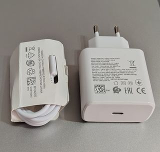 Caricabatterie compatibile Samsung 45W EPDG977 con cavo USBC