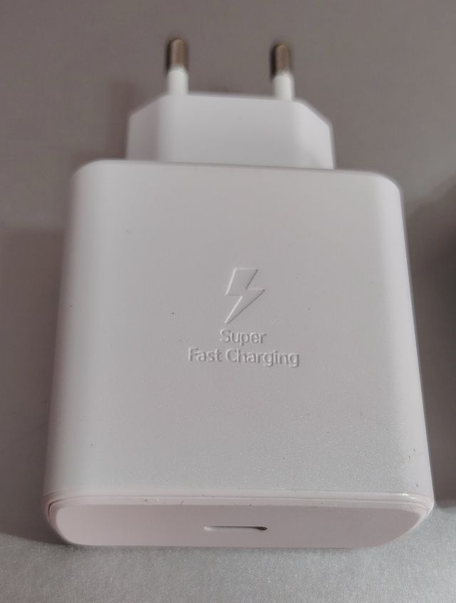 Cargador Compatible Samsung 45W EPDG977 USBC Cable