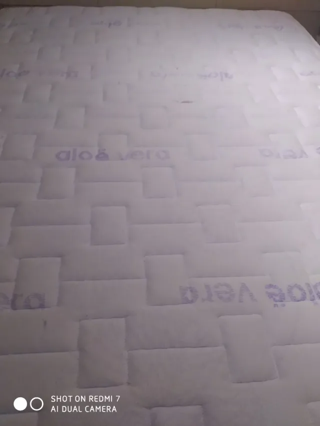 Colchón Aloe Vera