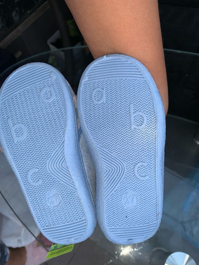 Ciabatte Bluey bambino T27